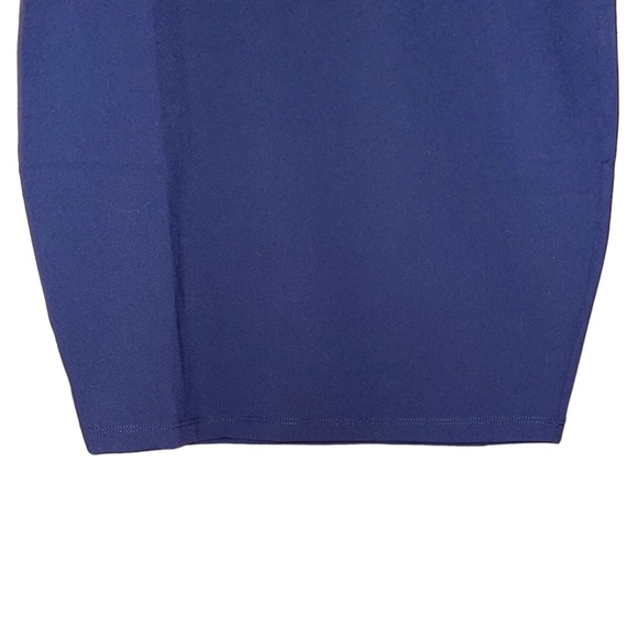 NWT Susana Monaco Extreme Cutout Dress in Midnight - Picture 9 of 9